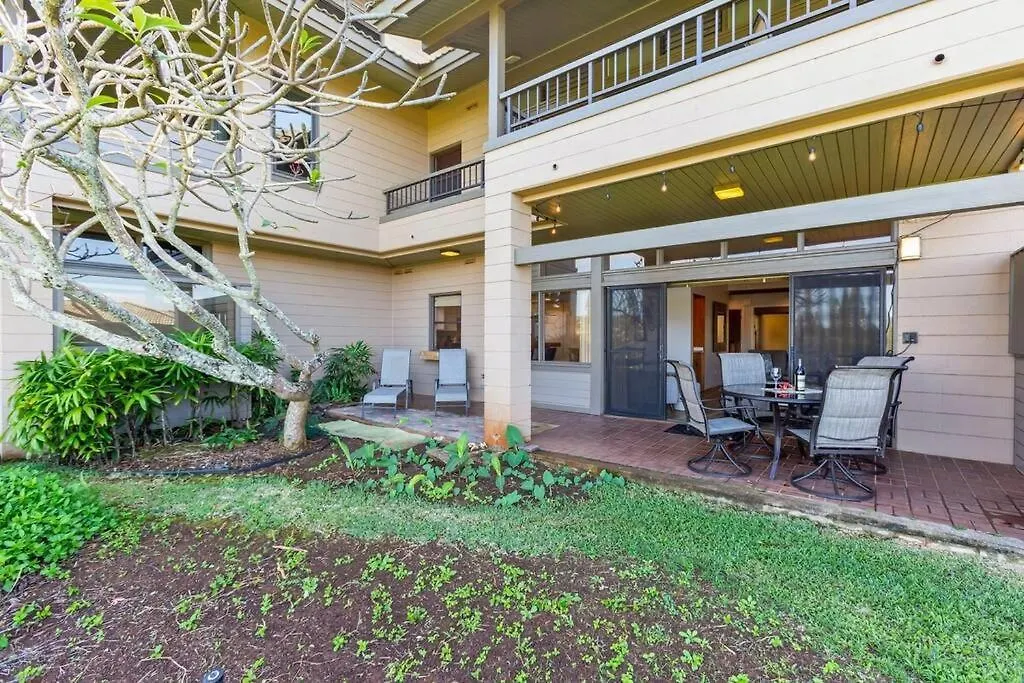Kapalua Ridge 612- Ground Floor, Ocean View, Updated Kapalua Ridge Kahana