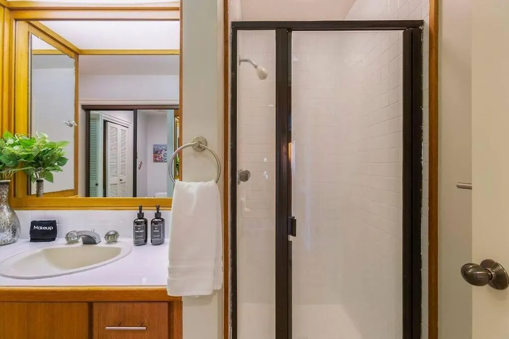 Kapalua Ridge 612- Ground Floor, Ocean View, Updated Kapalua Ridge Apartman