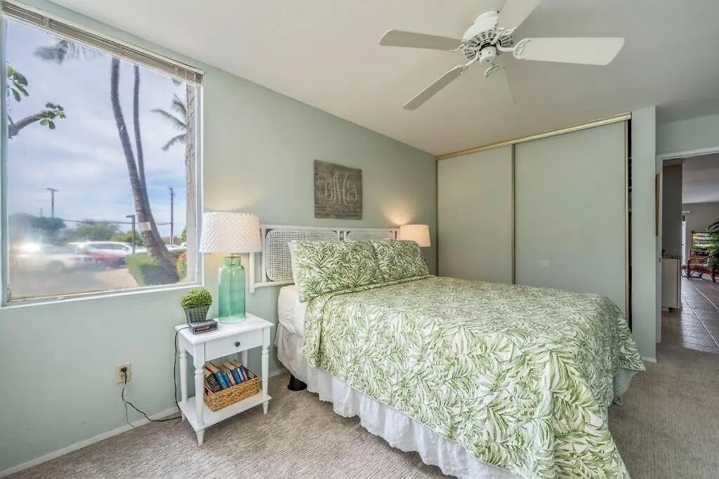 Hale Kamaole 7-169- Ground Floor, Ocean View, Updated Kihei Gem Wailea (Maui)