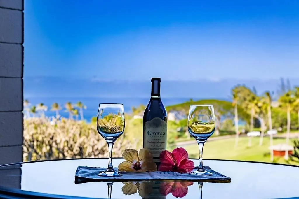Kapalua Ridge 612- Ground Floor, Ocean View, Updated Kapalua Ridge *