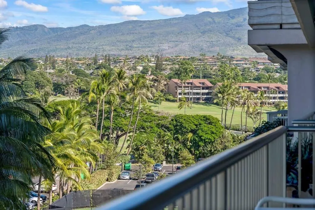 Whaler 508- Fully Remodeled Whaler Condo, Stunning Kaanapali Black Rock View Лахайна