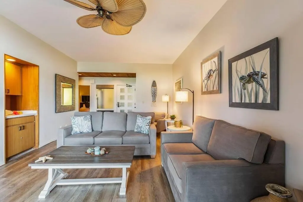 Kapalua Ridge 612- Ground Floor, Ocean View, Updated Kapalua Ridge *