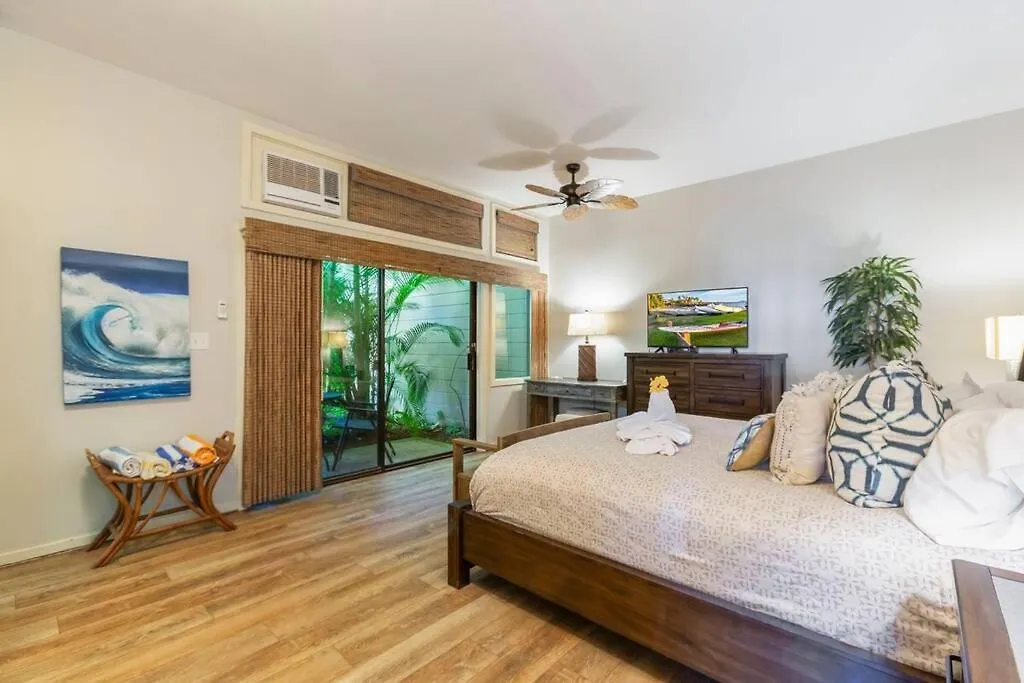Kapalua Ridge 612- Ground Floor, Ocean View, Updated Kapalua Ridge *