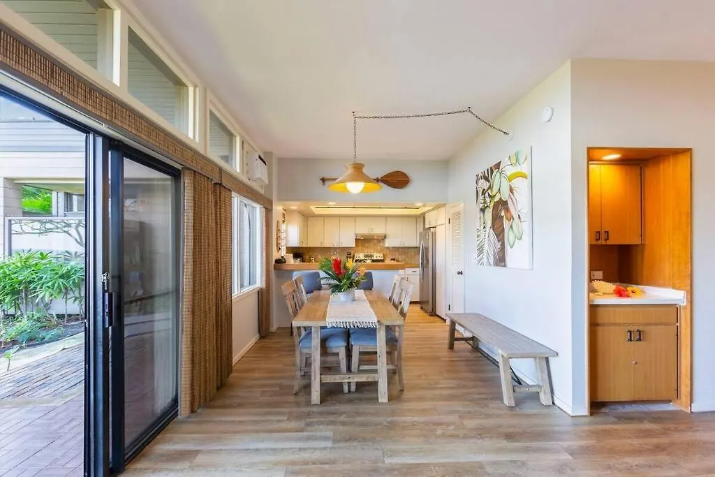 Kapalua Ridge 612- Ground Floor, Ocean View, Updated Kapalua Ridge * Kahana
