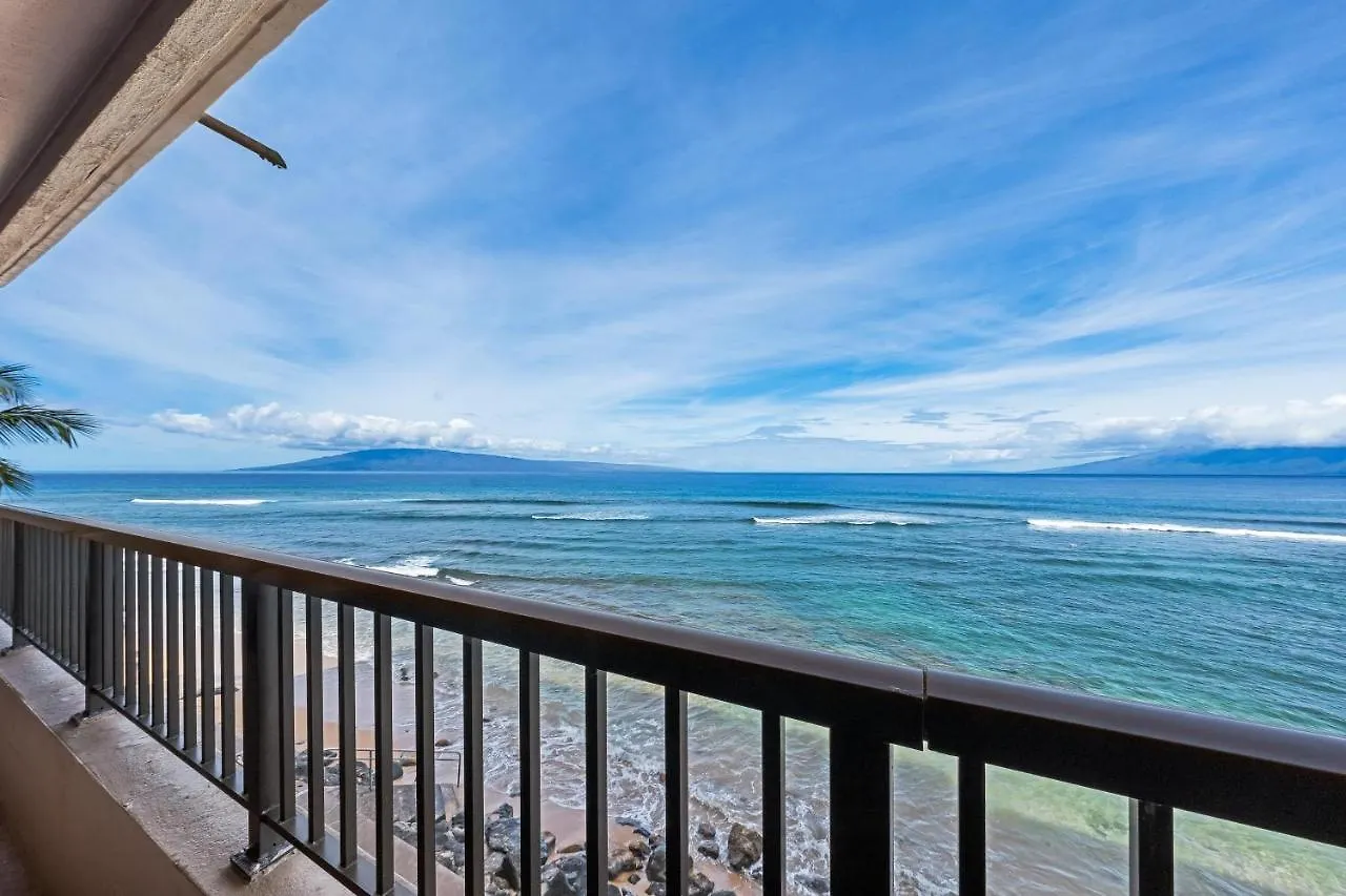 Dom wakacyjny Maui Kai 304 Kahana