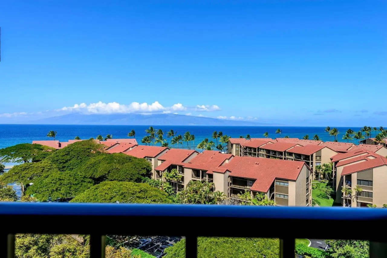 Kaanapali Shores 936 Lägenhet