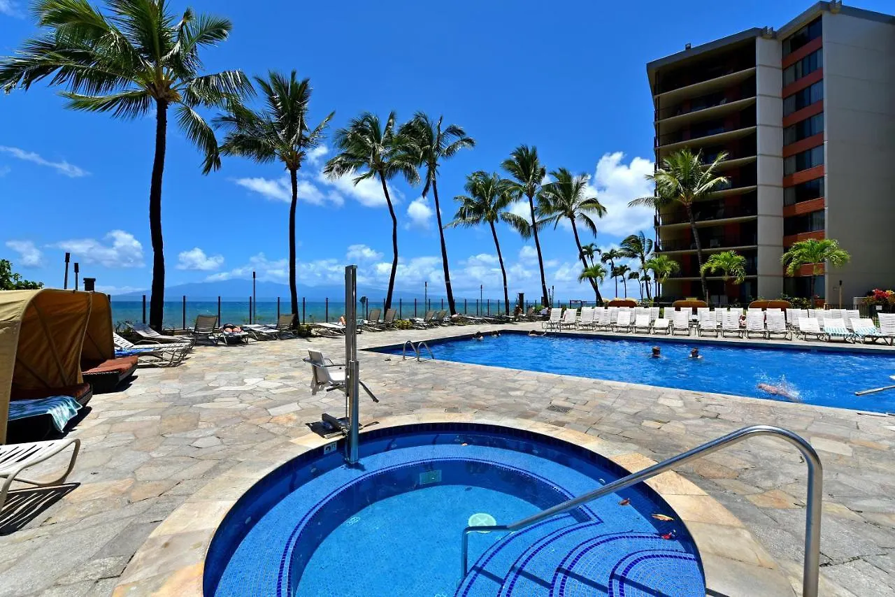 Kaanapali Shores 936 Lägenhet *