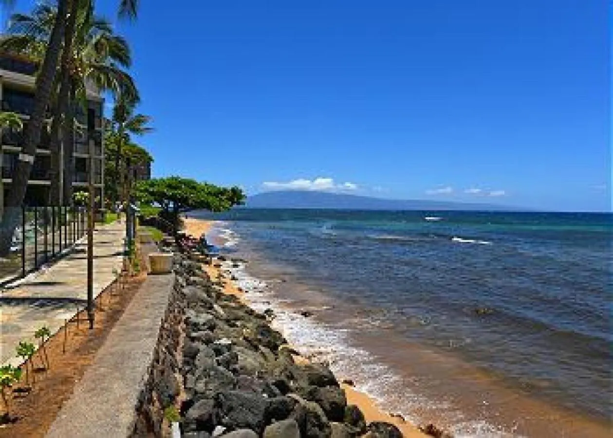 Lägenhet Kaanapali Shores 936