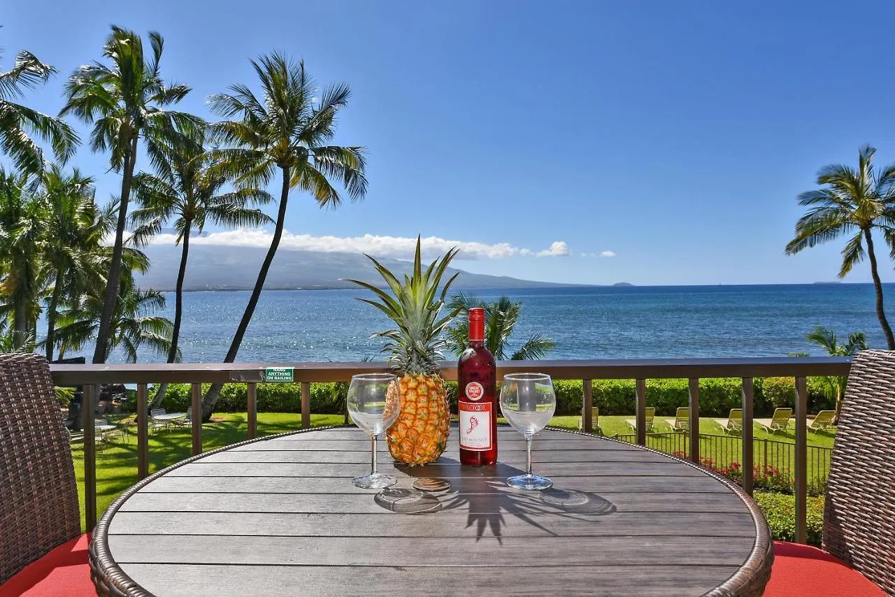 Maalaea Banyans 203 度假居