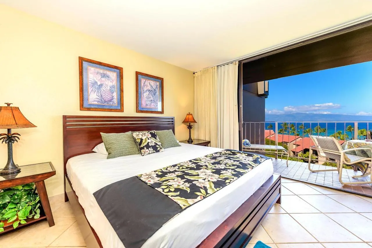 Lägenhet Kaanapali Shores 936 Kahana