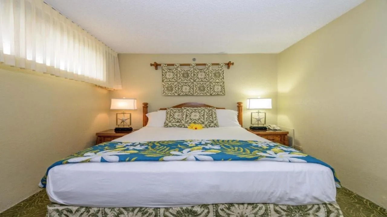 Сasa de vacaciones Kaanapali Shores 546