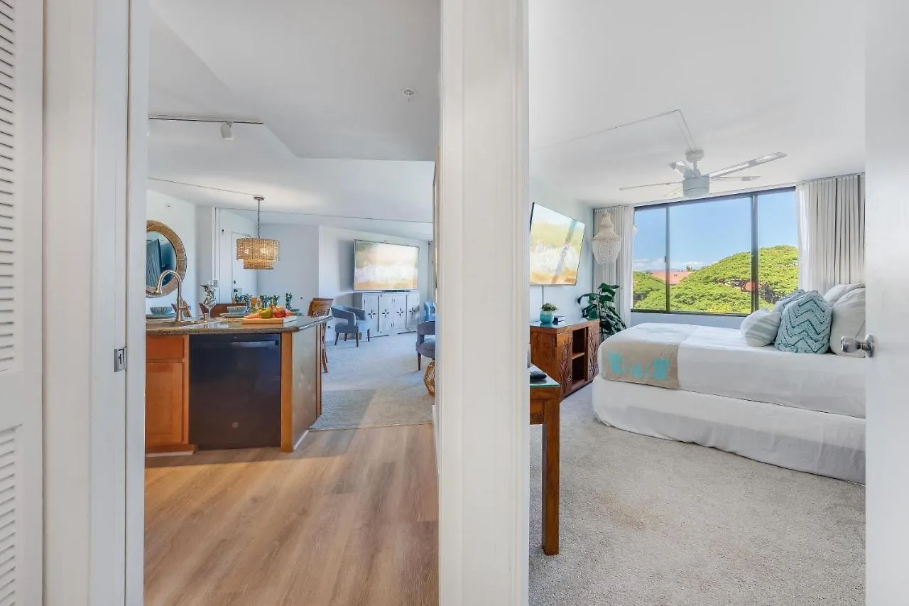 Prázdninový dům Kaanapali Shores 418 Kahana