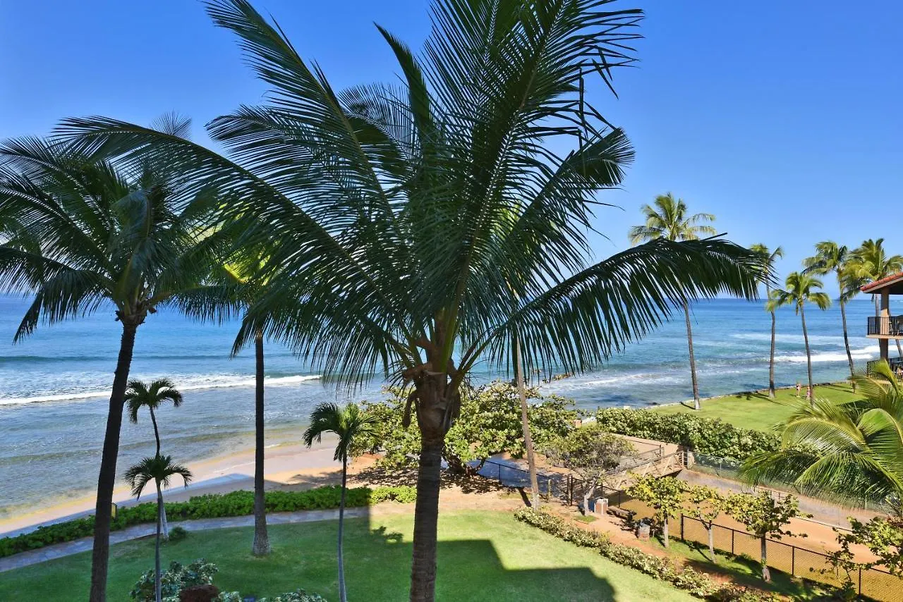 Kaanapali Shores 404 Hébergement de vacances *