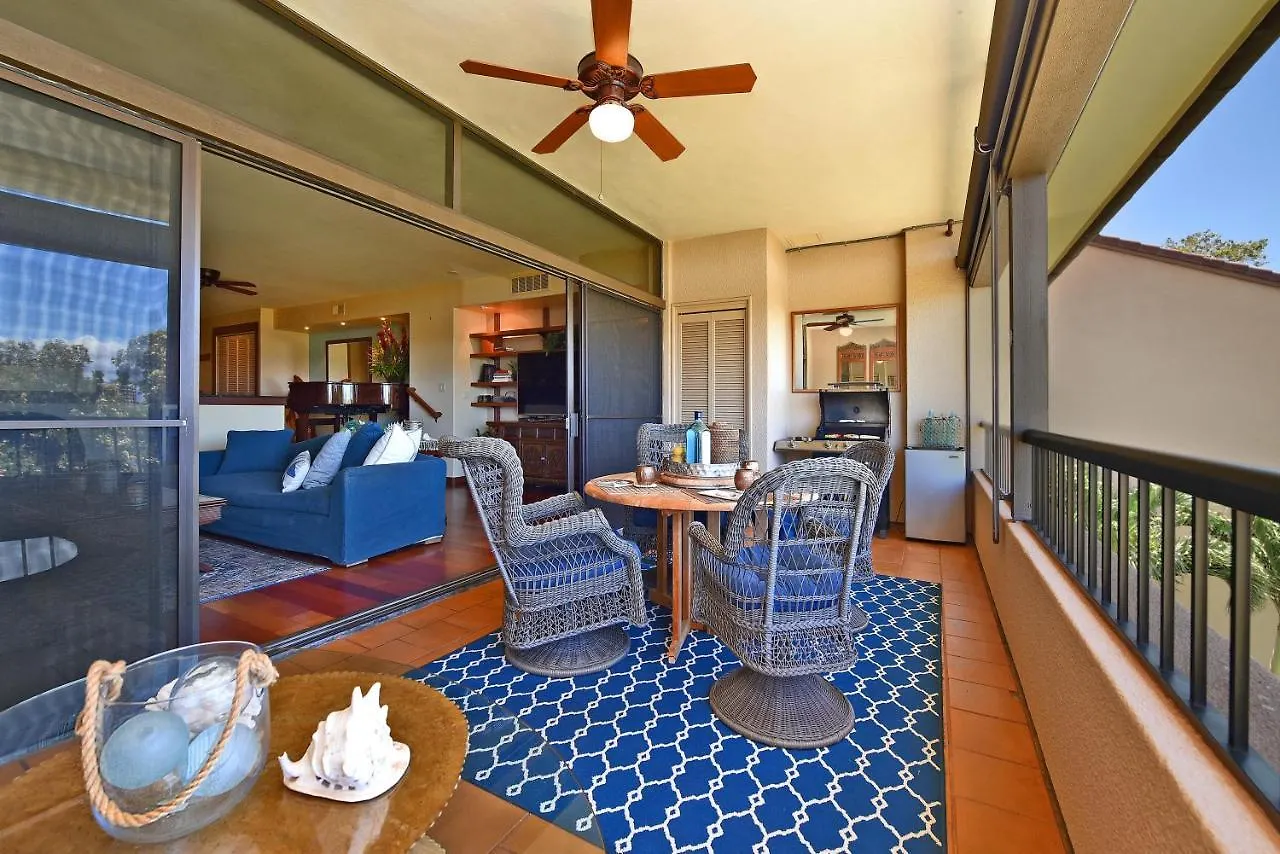 度假居 Kaanapali Royal D302