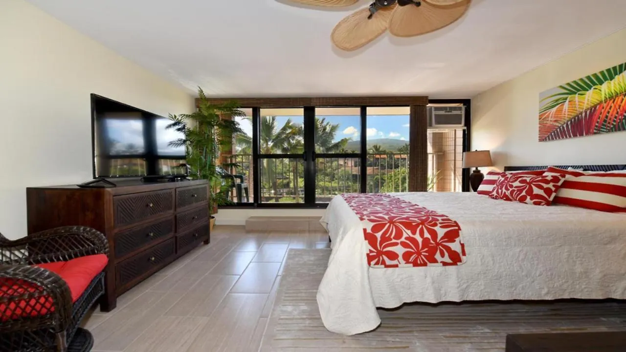 Apartmán Kaleialoha 401