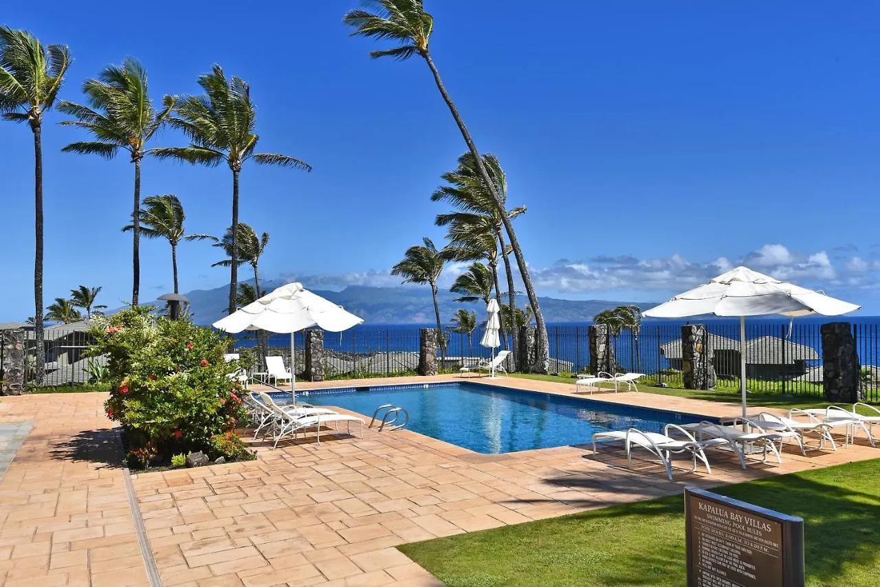 Kapalua Bay 35g1 * Kahana
