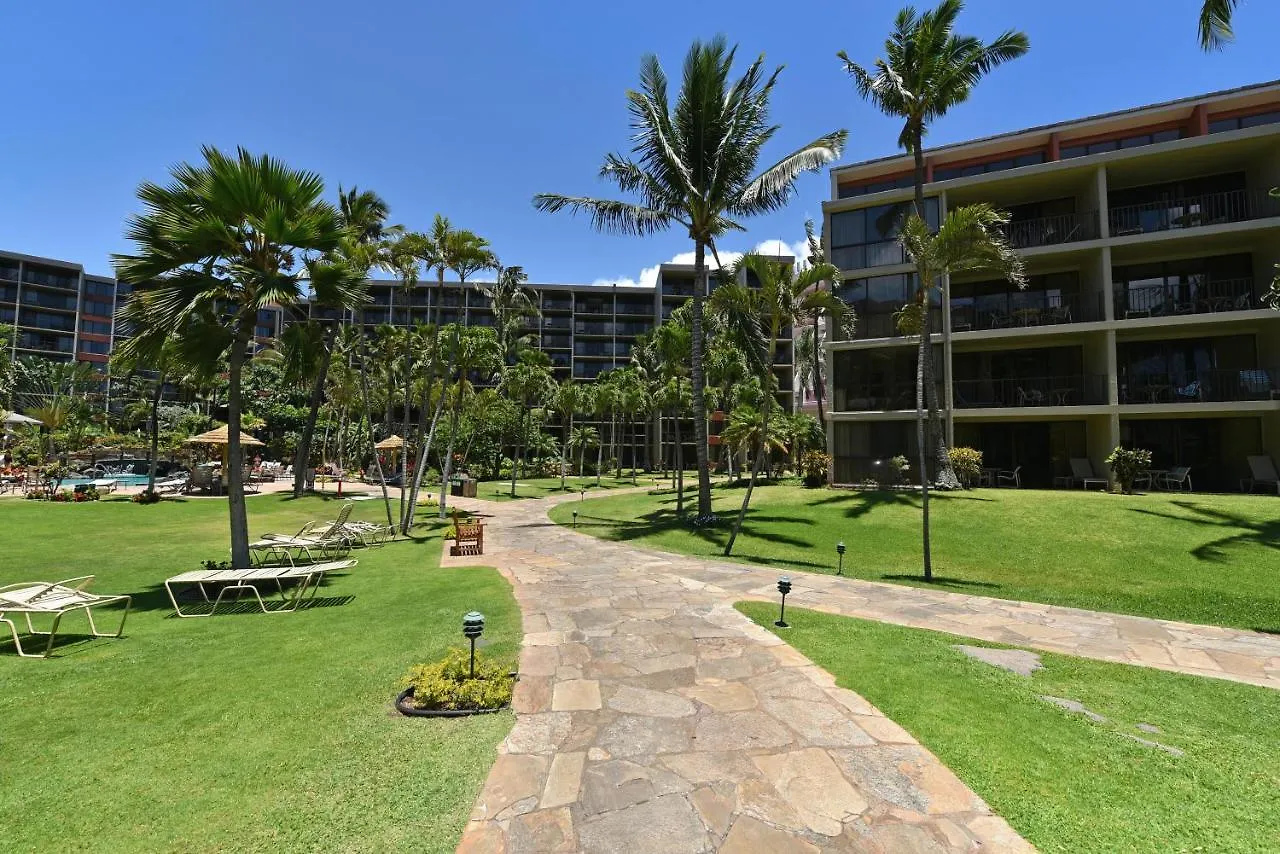 Kaanapali Shores 936 Lägenhet Kahana
