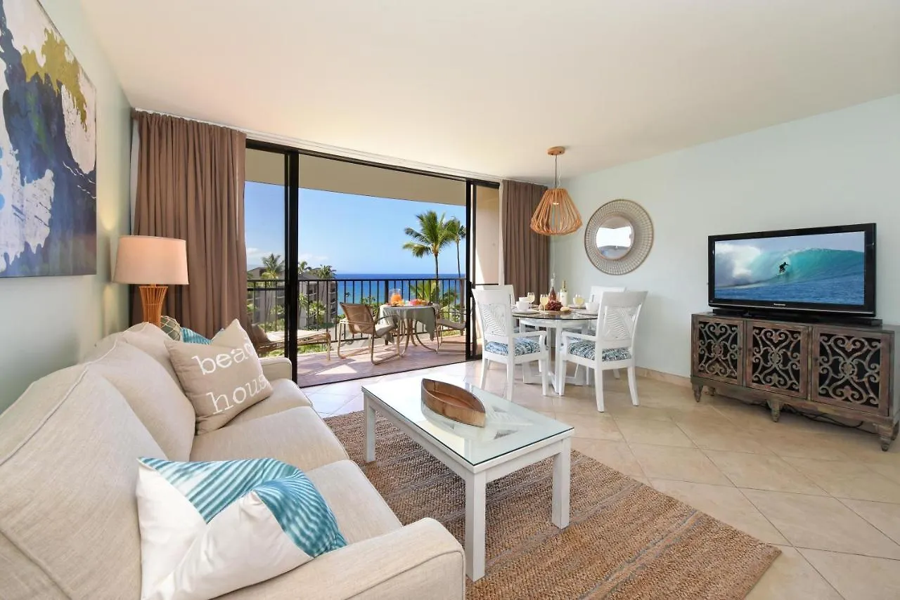 Kaanapali Shores 613 Holiday home Kahana
