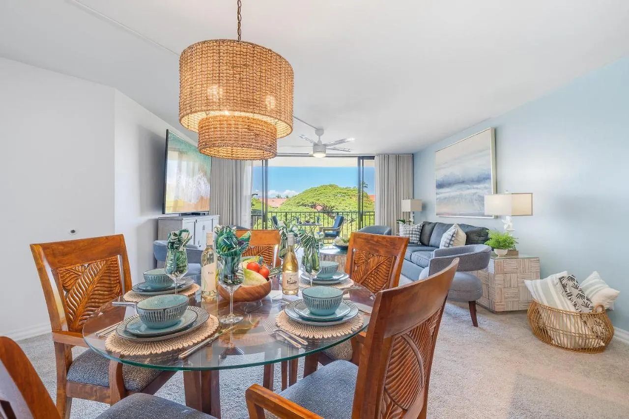 Kaanapali Shores 418 Prázdninový dům *