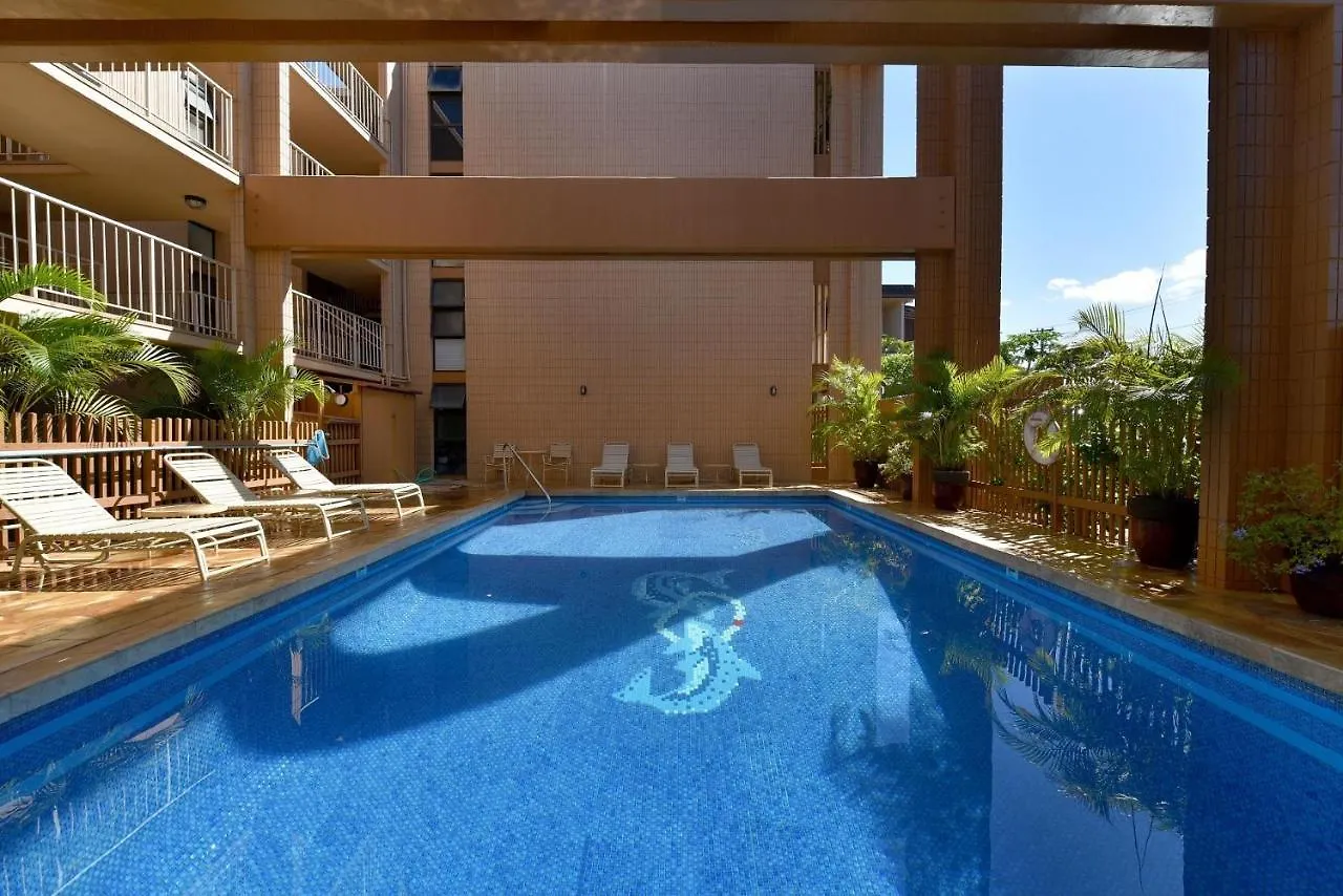 Kaleialoha 401 Apartmán