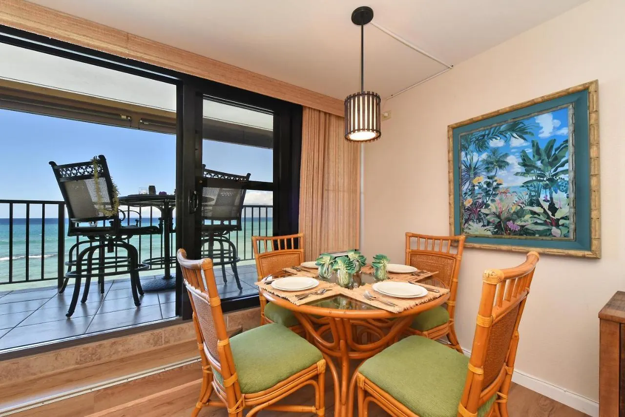 Holiday home Kaleialoha 309 Kahana