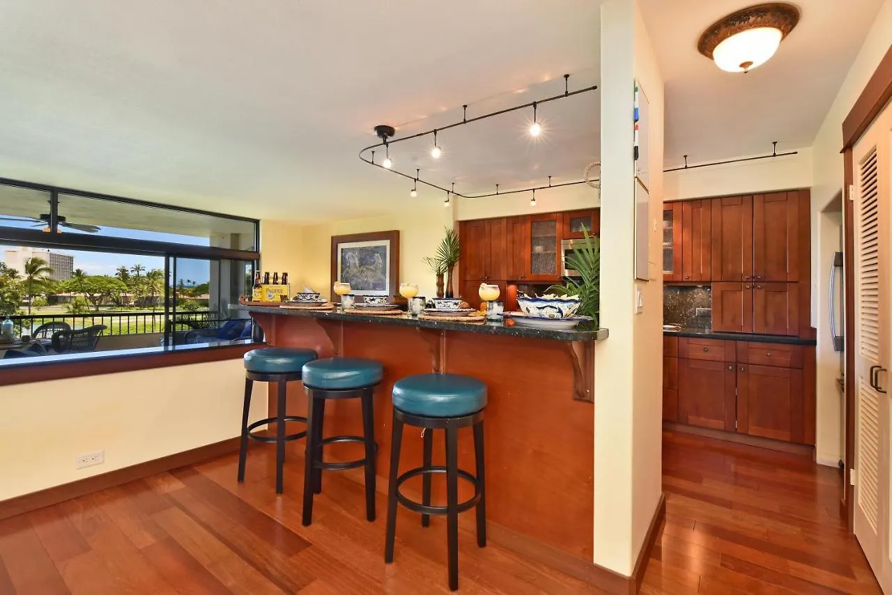 Kaanapali Royal D302 Holiday home *