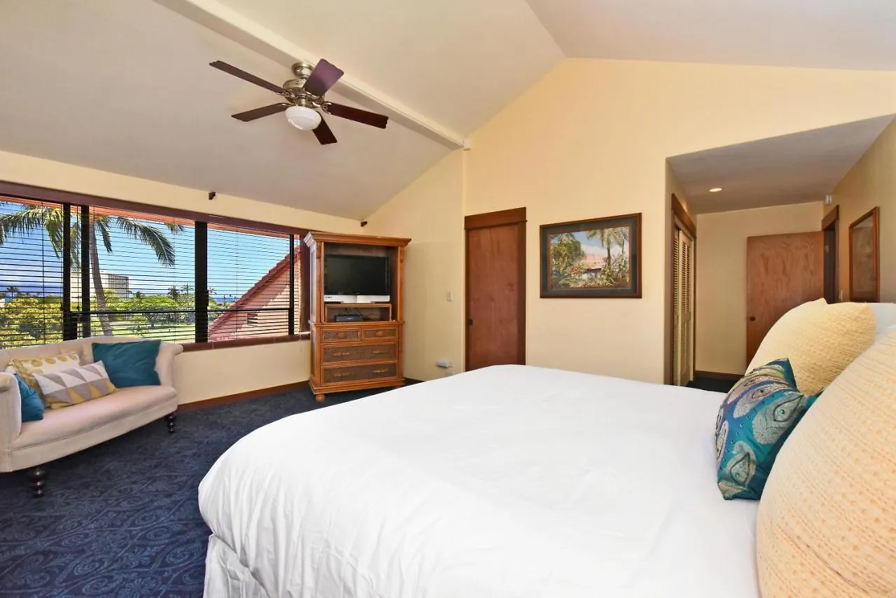 Holiday home Kaanapali Royal D302