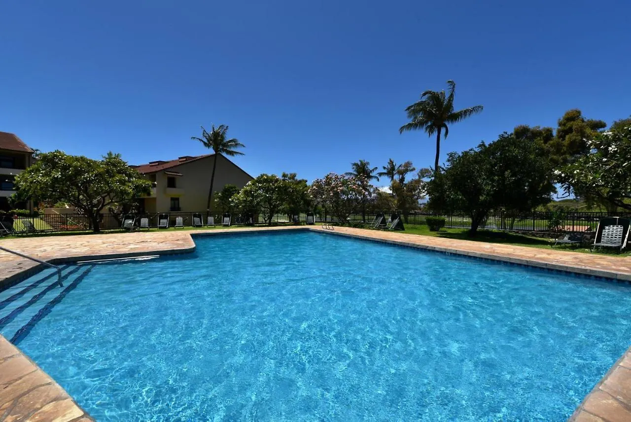 Kaanapali Royal C202 Σπίτι διακοπών *