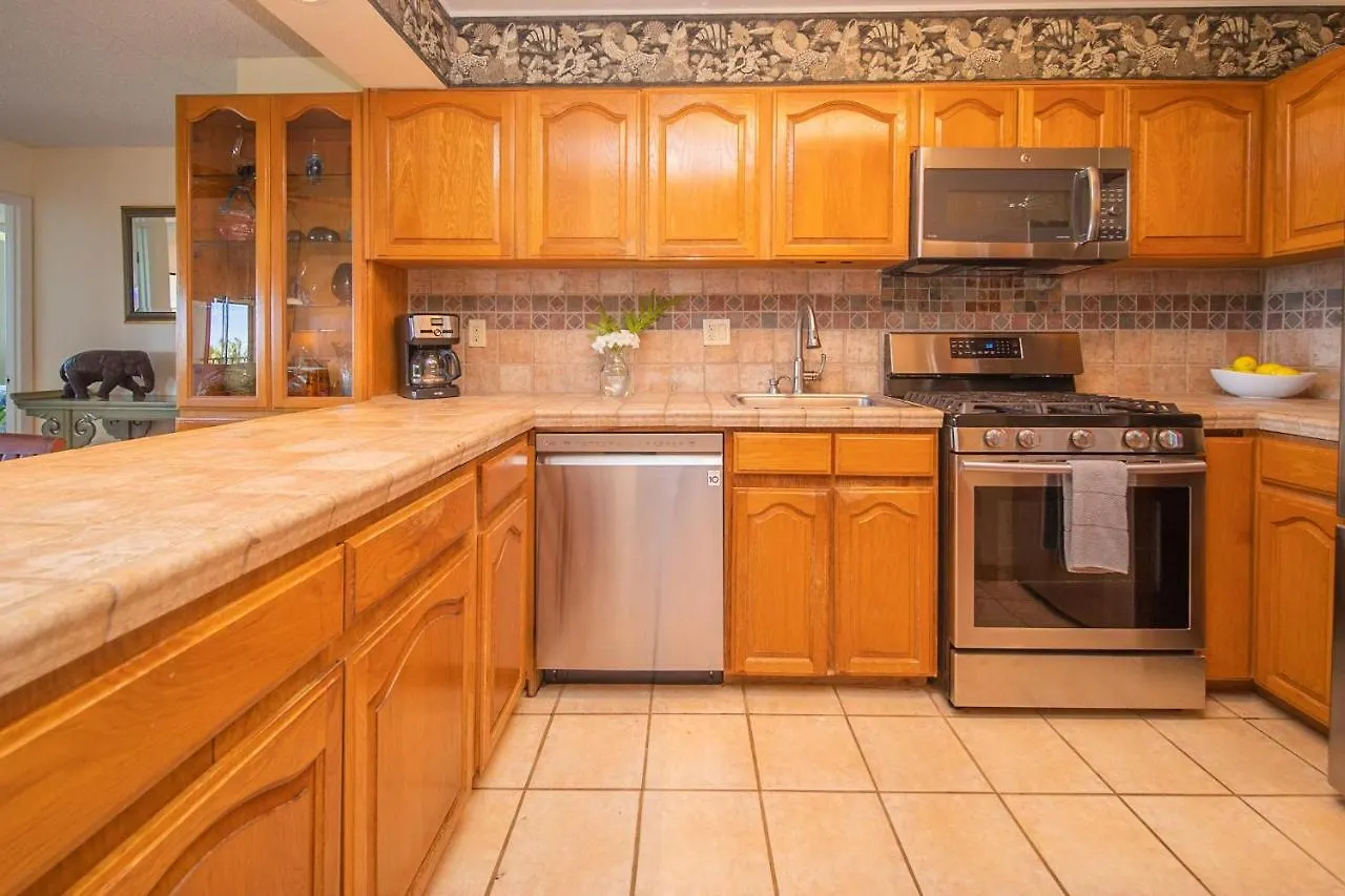 Kihei Akahi D402 Holiday home