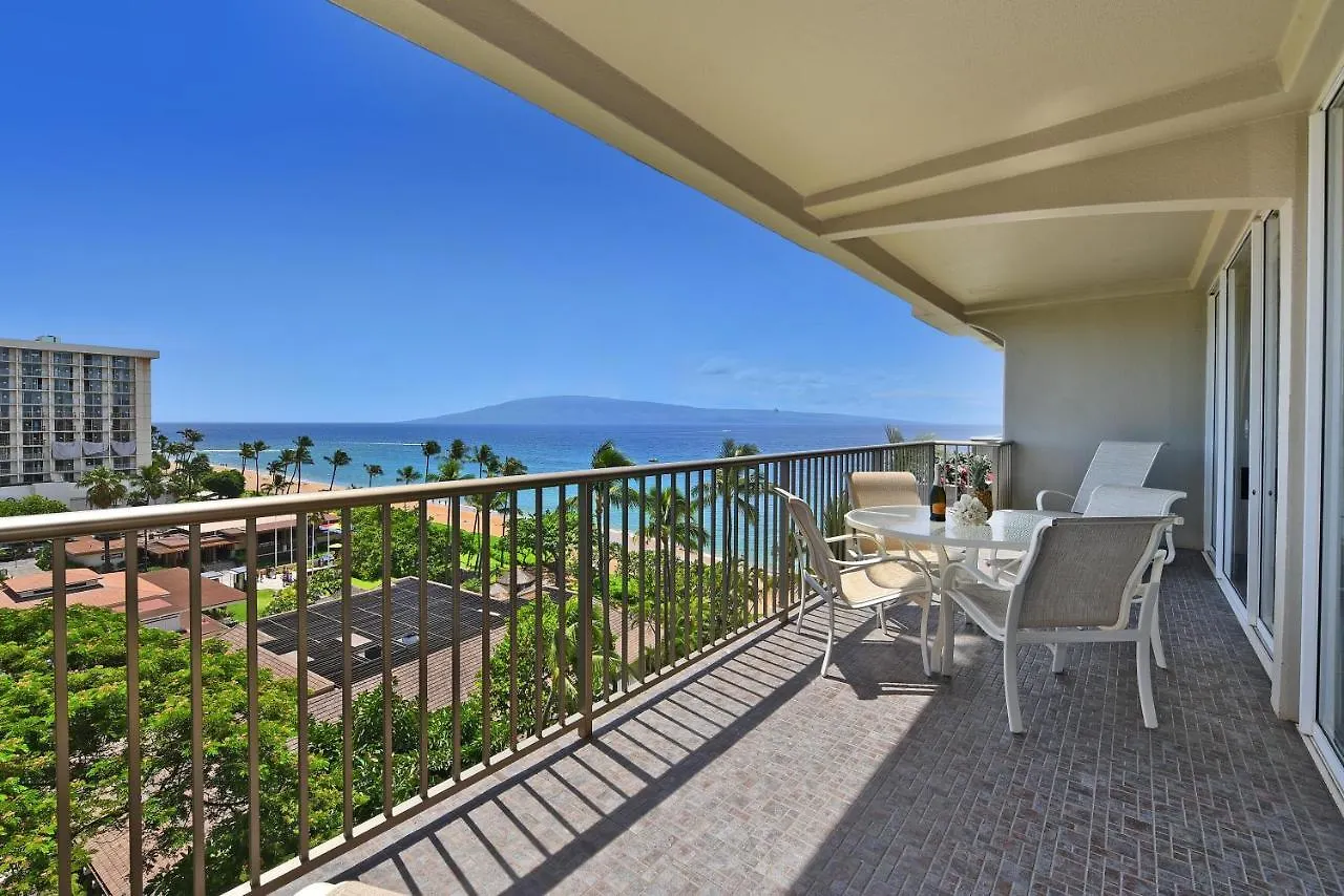 Tatil Evi Whaler 859 Lahaina
