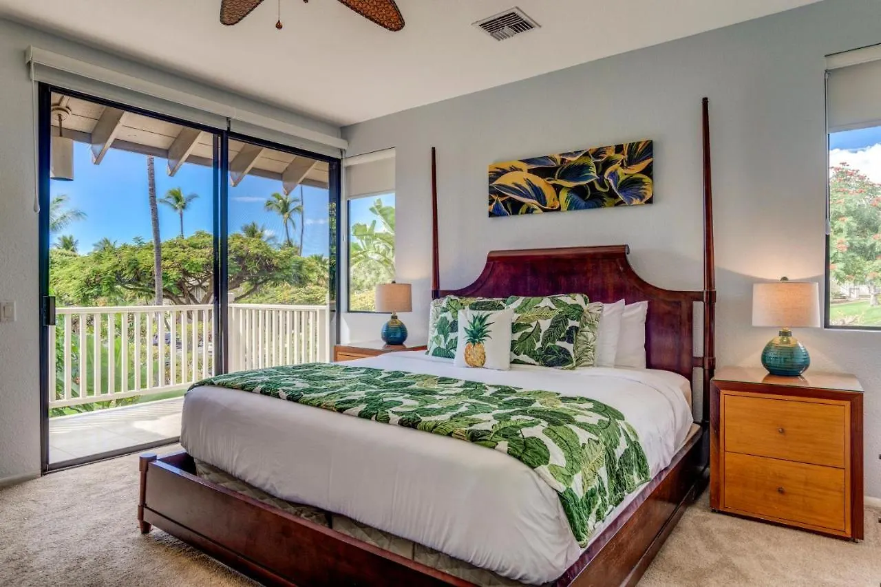 Grand Champions 124 Holiday home Wailea (Maui)