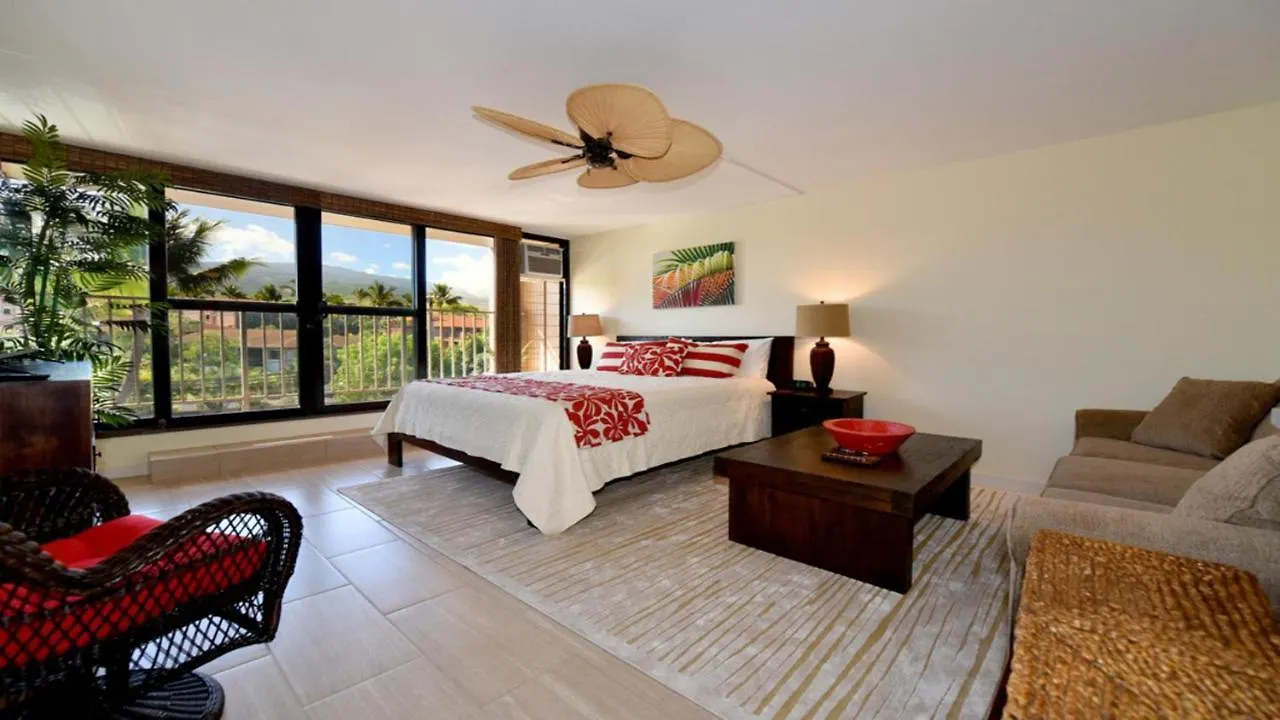 Apartmán Kaleialoha 401 *