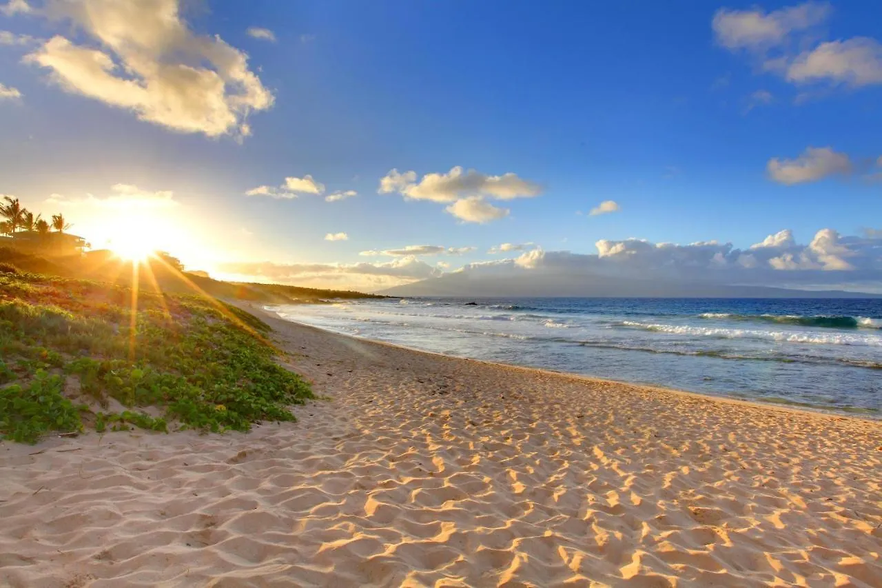 Apartmán Kaleialoha 401 Kahana