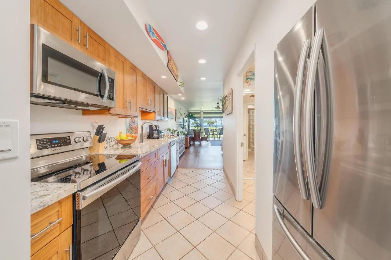 Eldorado J222 Apartment Kahana