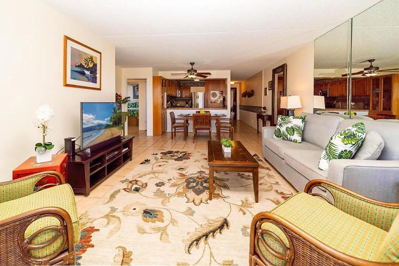 Kihei Akahi D402 Wailea (Maui)