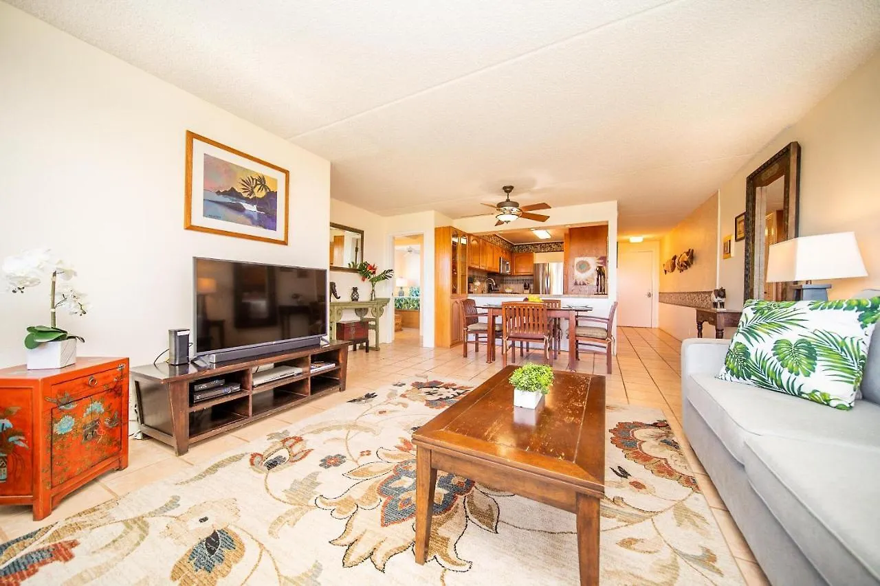 Kihei Akahi D402 Holiday home *