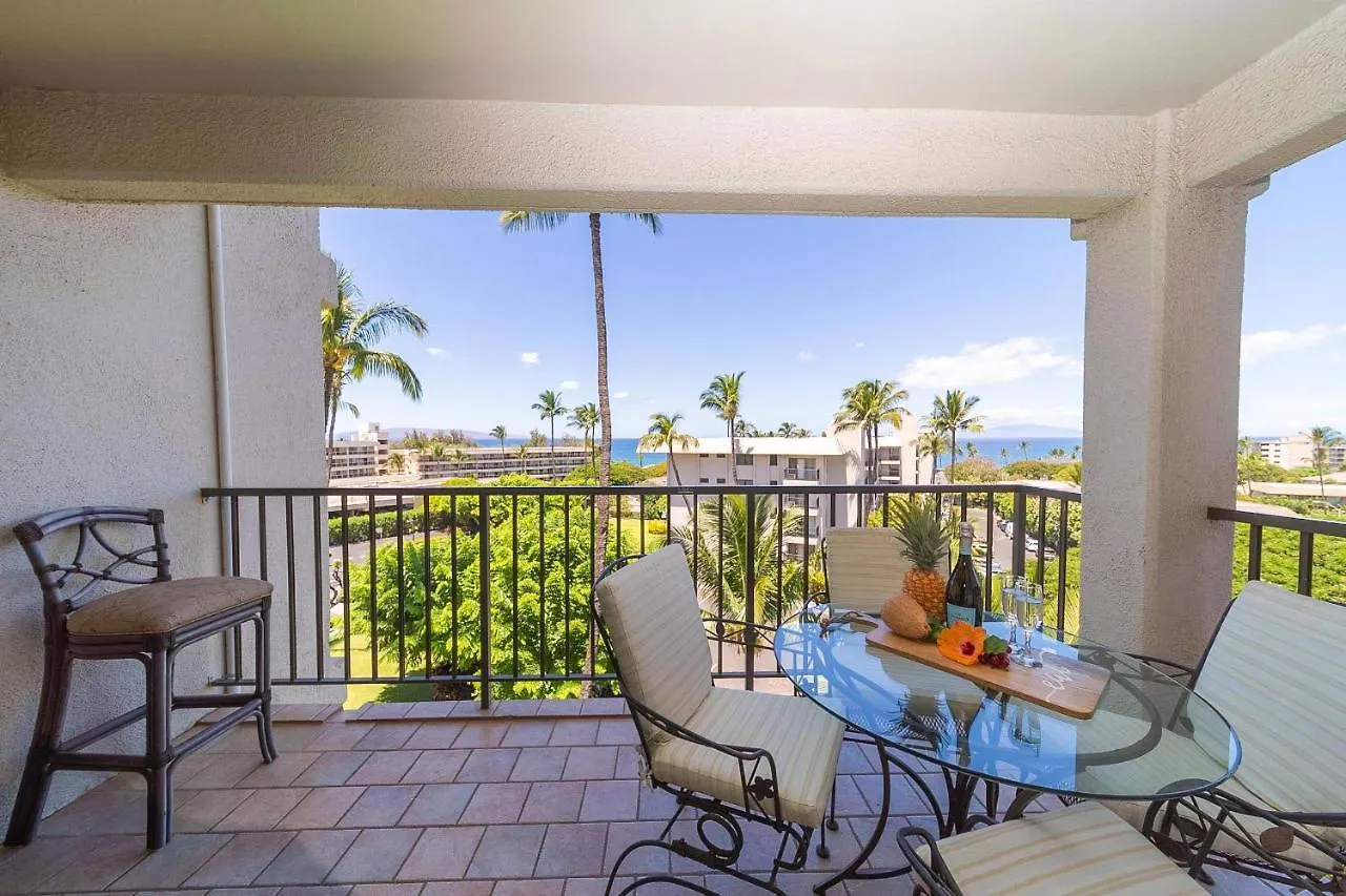 Kihei Akahi D402 Wailea (Maui)