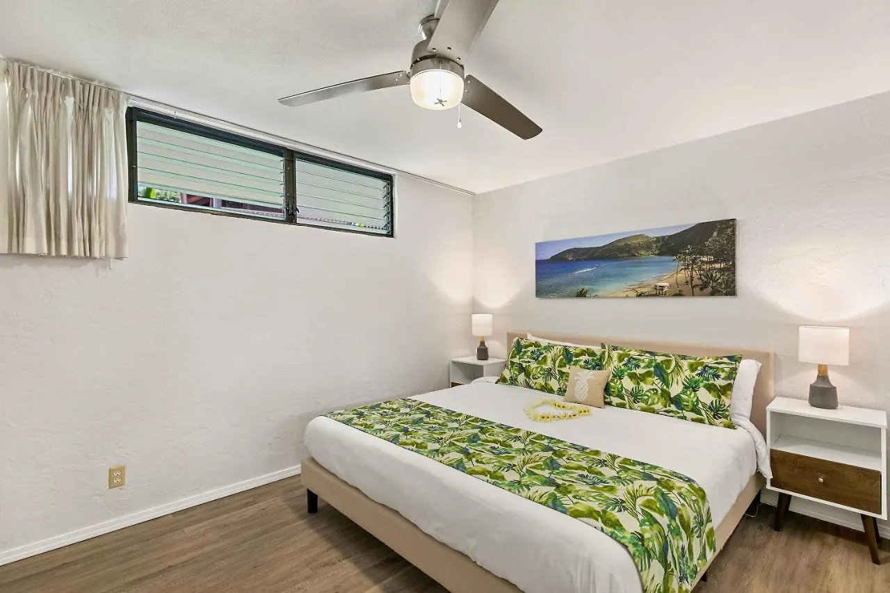 Papakea D108 Tatil Evi Kahana
