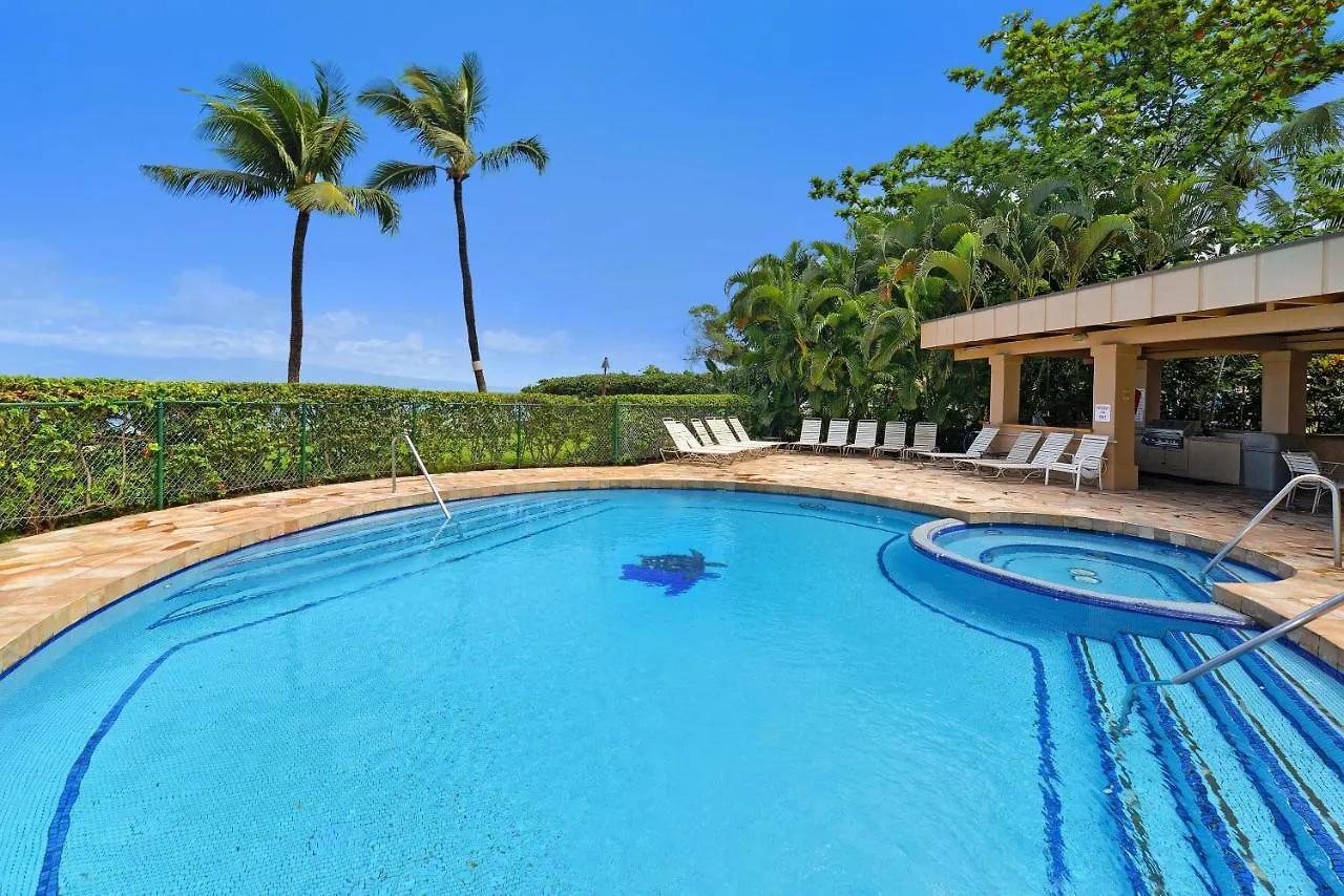Ferienhaus Paki Maui 207
