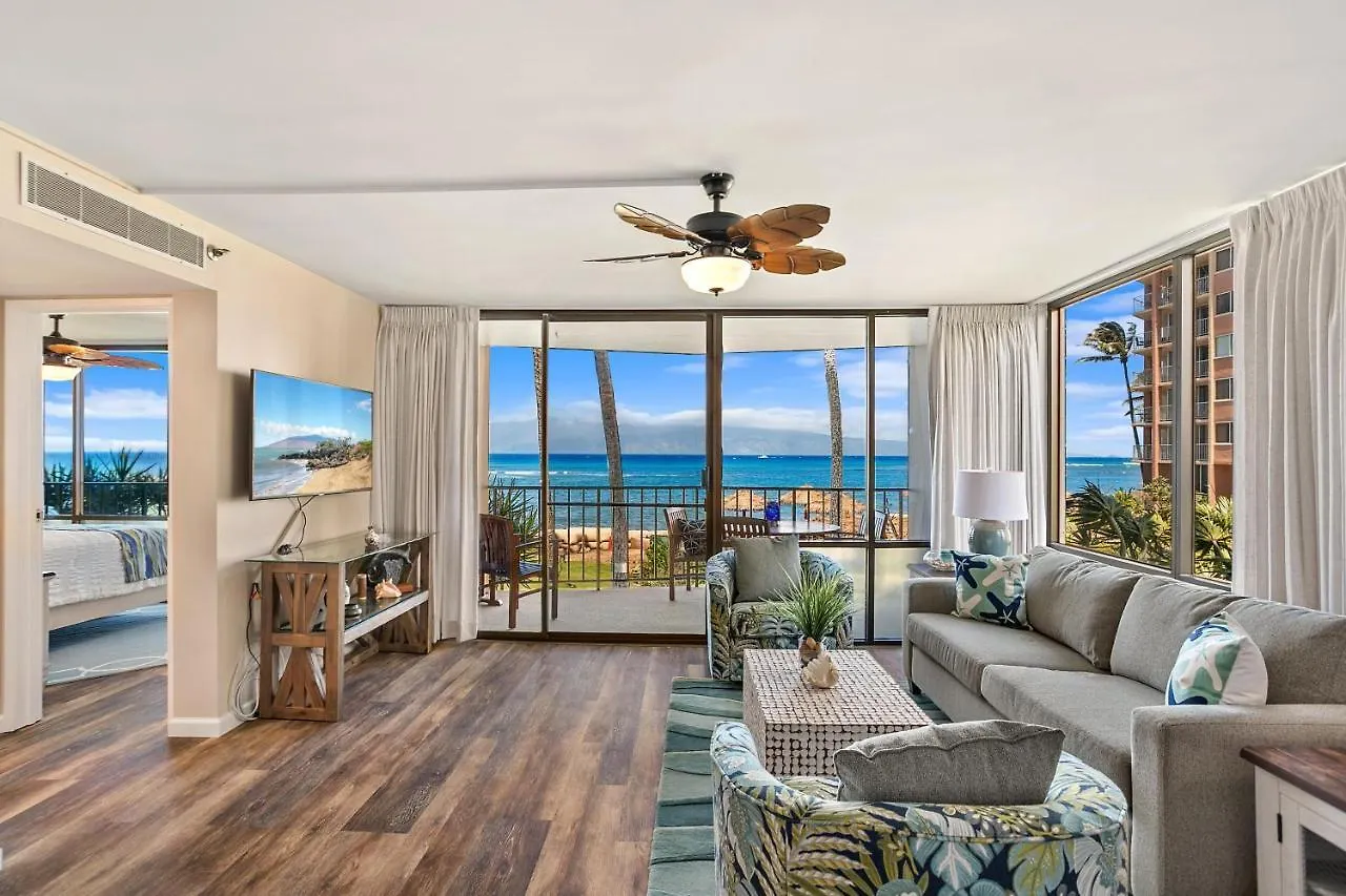Valley Isle 204 펜션 Kahana