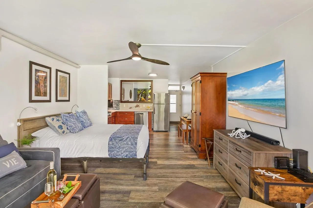 Napili Shores C116 *