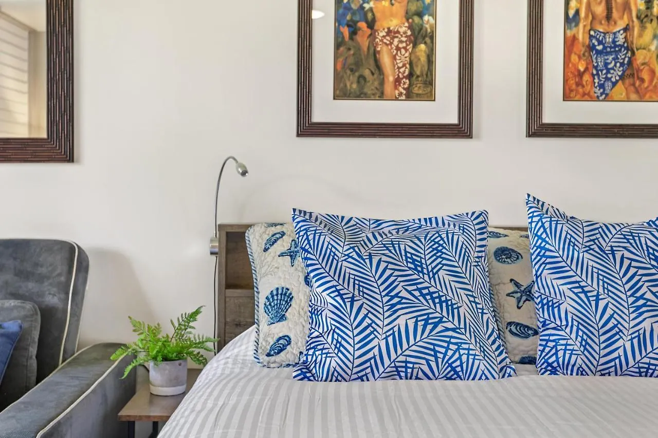 아파트 Napili Shores C116 Kahana