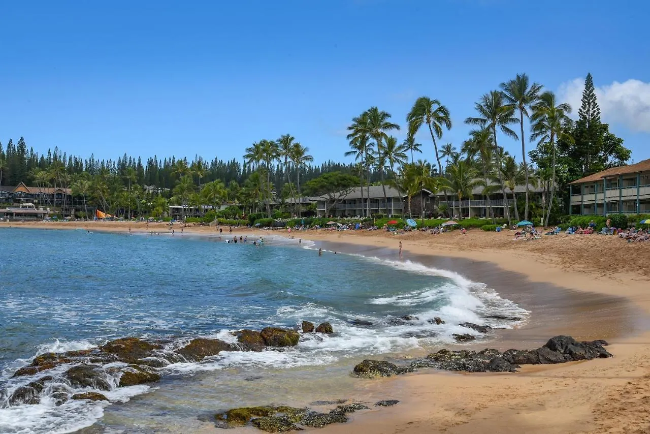 Napili Shores C116 * Kahana