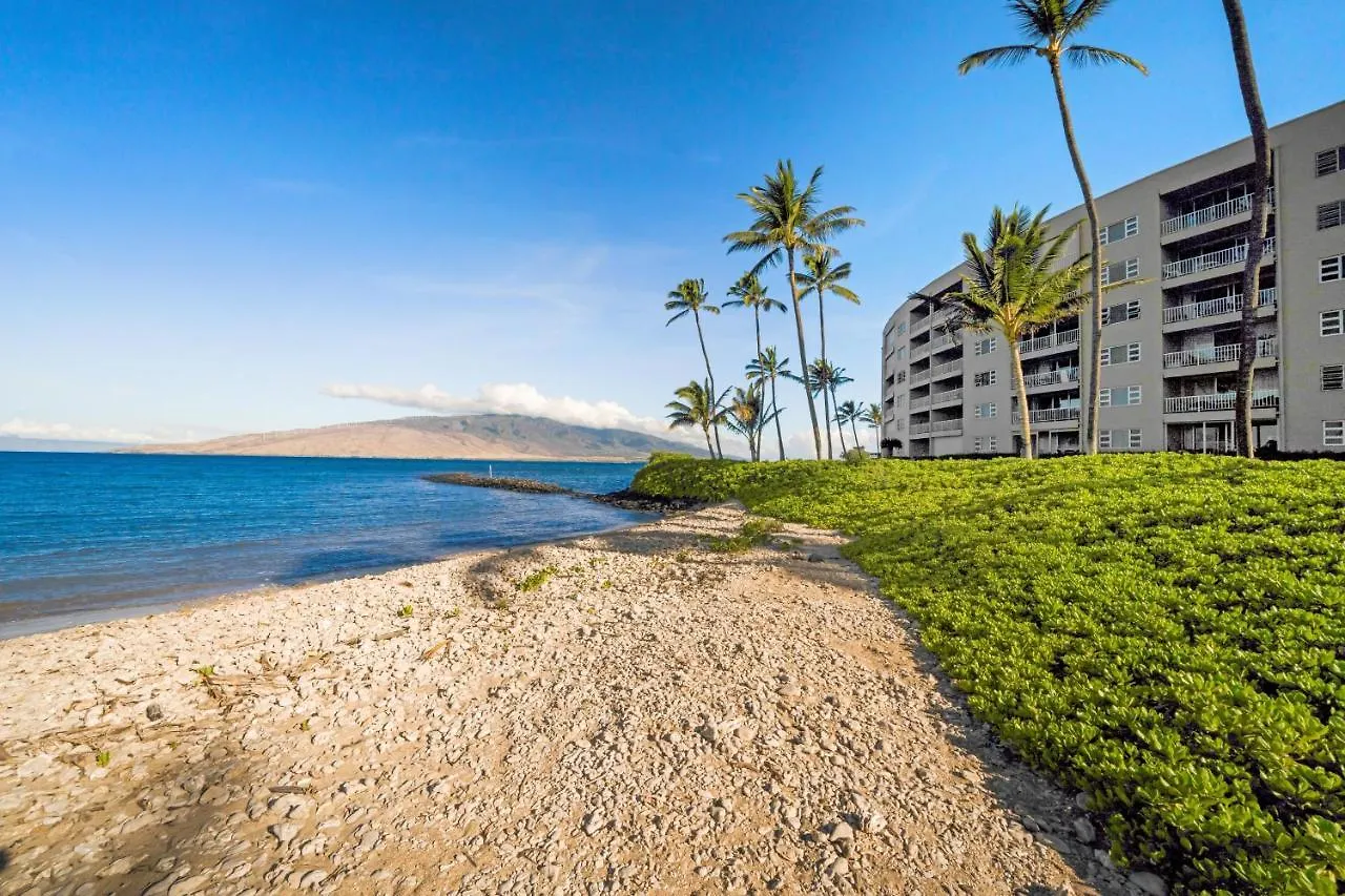 Menehune Shores 403 Holiday home Kihei