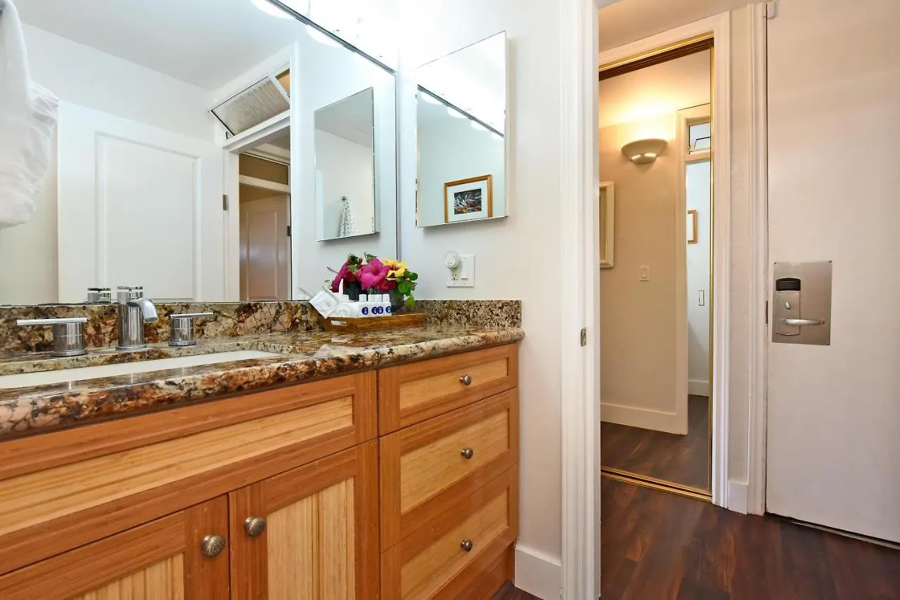 Napili Shores F246 Holiday home Kahana