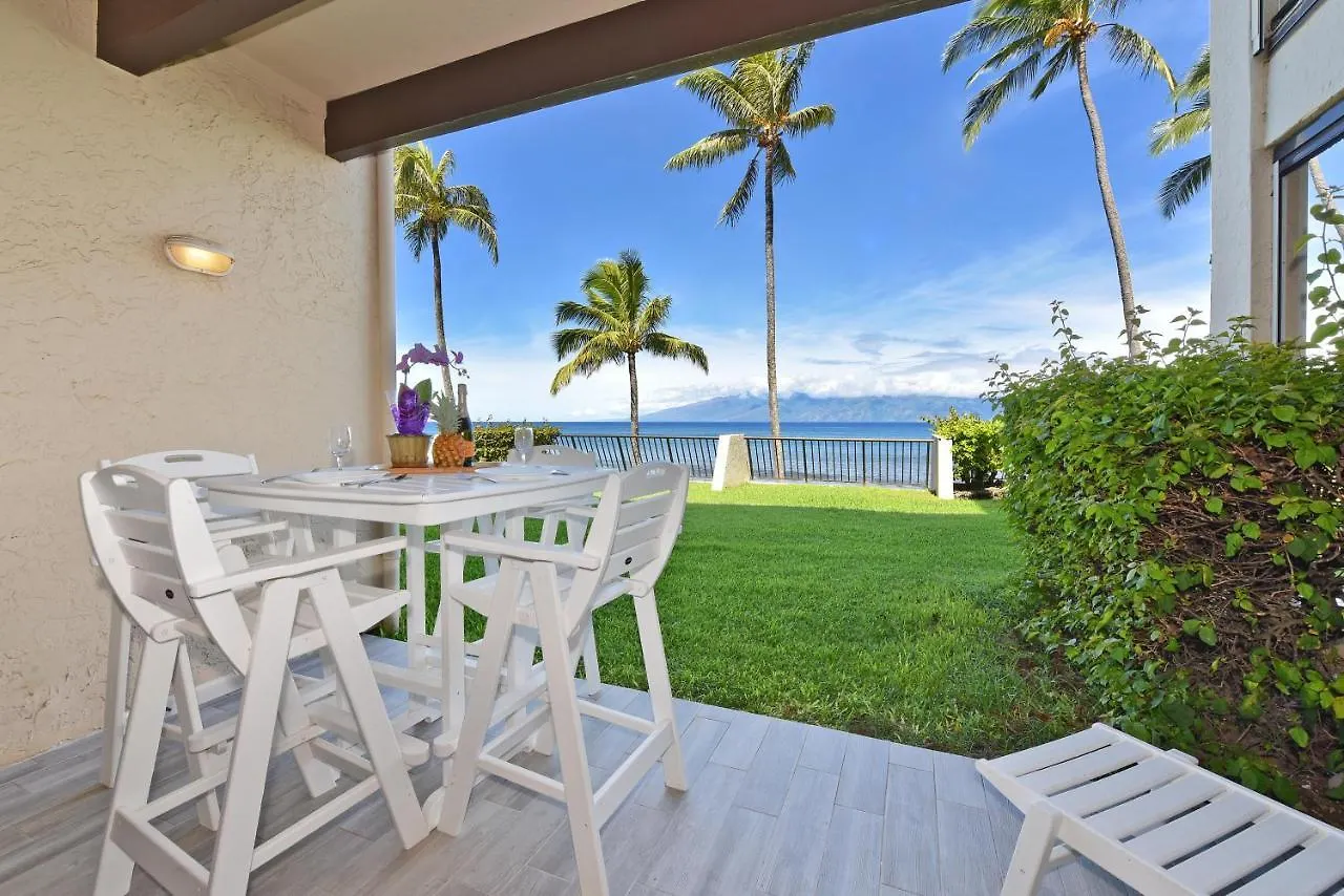 Holiday home Napili Point B5 *