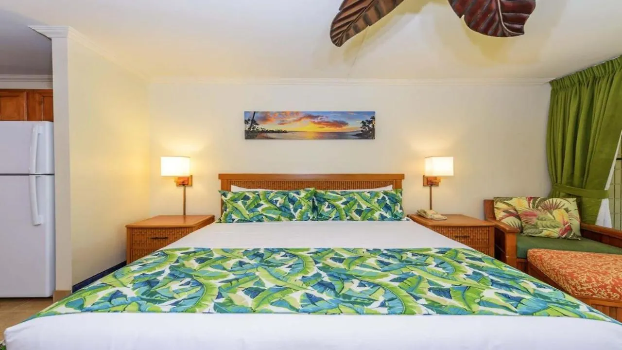 Napili Shores D127
