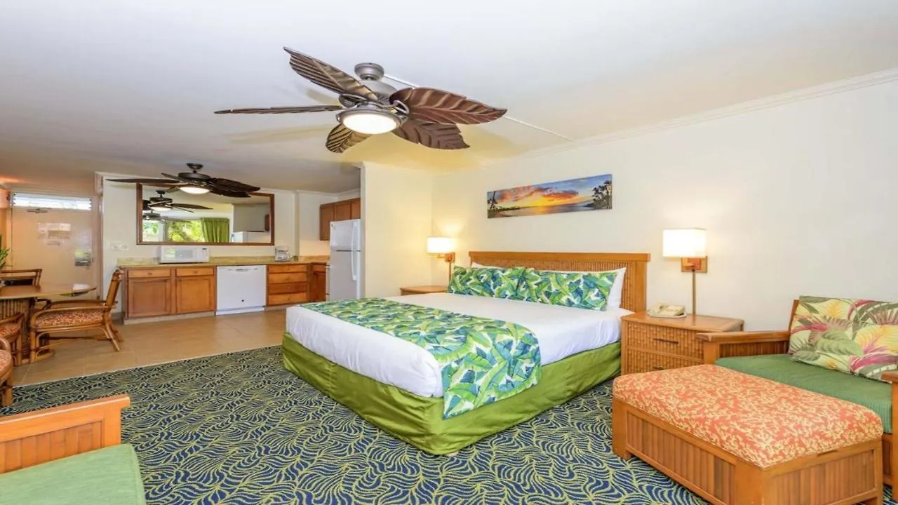Apartman Napili Shores D127 Kahana