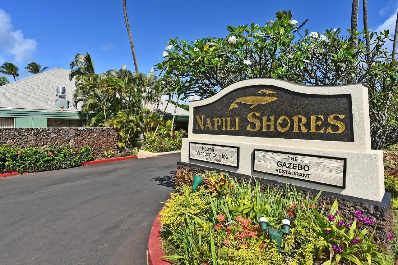 Napili Shores D127 * Kahana