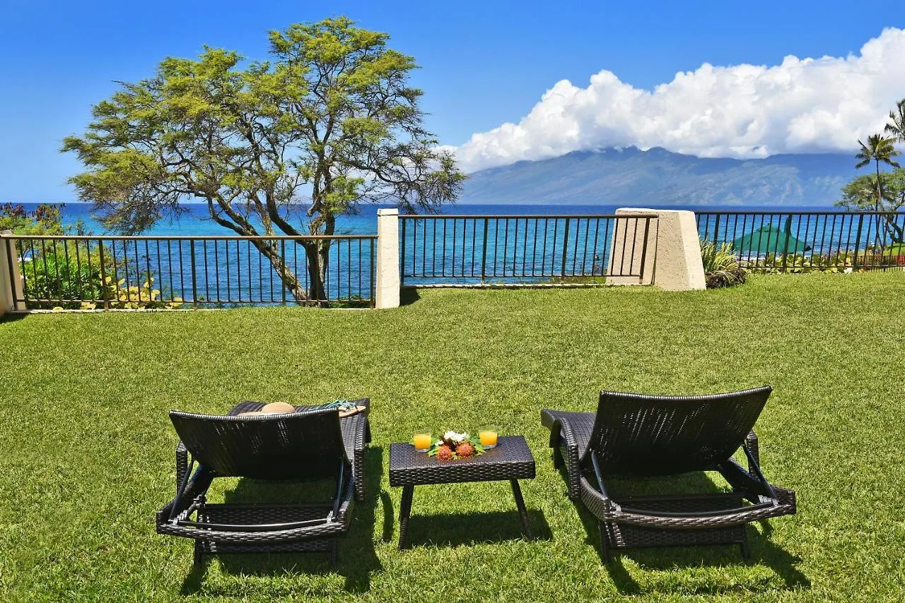 Napili Point B5 Holiday home Kahana